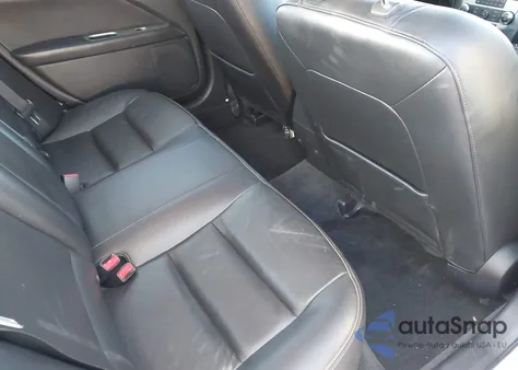 2012 Ford Fusion Sel from USA, damaged, VIN 3FAHP0JAXCR247025